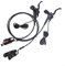 E-Bike Bike Freno a disco idraulico Set Electric Power Control Shifter, anteriore+posteriore
