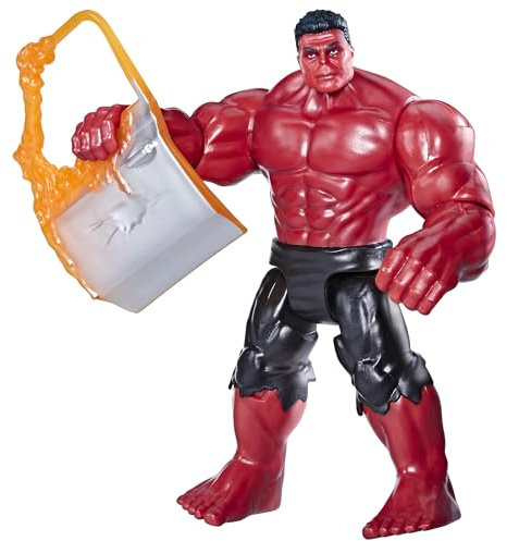 Marvel Avengers Epic Hero Series Captain America: Brave New World Red Hulk Figur