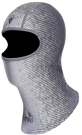 Dainese - Balaclava, Motorrad-Unterhelm, atmungsaktiv, schnelltrocknend, für Männer und Frauen, Grau, N