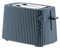 Alessi MDL08 G/UK Toaster, Plastic, Grey