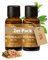 Heldengrün© BIO Weihrauchöl [100% NATURREIN] - Reines Weihrauch Öl - Duftöl Weihrauch in Parfumqualität - Nachhaltiger Wildwuchs - Frankincense Oil - 2 x 30 ml