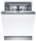 Balay, Lavavajillas Integrable, 60 cm. de ancho, 14 servicios, 3ª Bandeja, Infolight, Home Connect, Función Media Carga, Panel Acero, 3VH6330SA