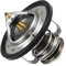 Thermostat TOTMOX, boîtier de thermostat, ensemble de boîtier de thermostat de liquide de refroidissement de moteur de voiture, compatible avec Toyota Previa, 90916-03120
