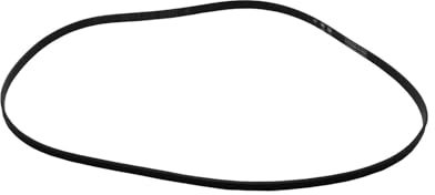 Genuine Drum Drive Poly V Belt Compatible with Samsung 6602-003939 - WW90T554DAN/S1 WW90T554DAWS1 Washing Machine