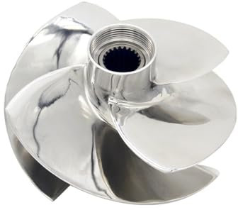 HDHDHJ for SR-11/19A Jetski-Laufrad GTI/SE 130 / GTI SE 170 / GTX 170 / WAKE170 / Fish PRO 170 155,5 mm