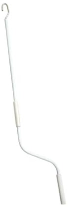 Sharplace RV AUvent Handle de manivelle, Crochet Incurvé