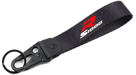 Für Bmw S1000R S 1000R S1000 R Motorrad Keychain Schlüsselanhänger Nylon Legierung Schlüsselring