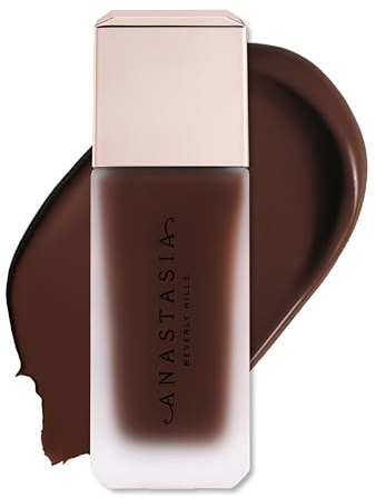 Anastasia Beverly Hills - Impeccable Blurring Second Skin Matte Foundation - 8.5N