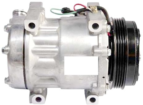 Compresor de Aire Acondicionado para Fiat Ducato Bus Ducato Kasten,para Citroen 71721760 504005418 71721759 504384357 1822 1835 1178
