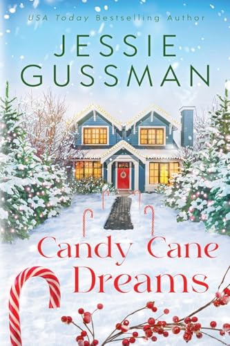 Candy Cane Dreams (Mistletoe Meadows, Band 6)