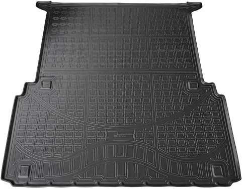 Recambo Kofferraumwanne Gummi für Renault Kangoo II | 2008-2021 | passgenau
