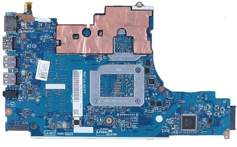 Laptop Motherboard ，Compatible For HP ，15-DA ，LA-G07FP I3 I5 I7 8/10th 940MX 2G L35245-001 L52746-601 L68088-601 L49975-601 Notebook Mainboard(UMA i5-8265U)