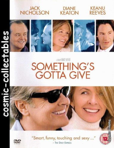 Something's Gotta Give [UK Import]