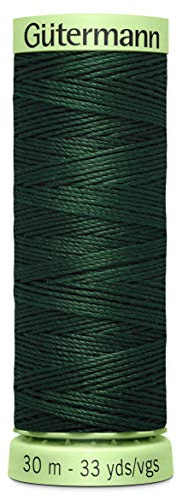 Gutermann 289 Top Stitch Thread: 30M - 30M