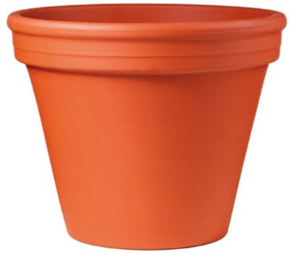 Spang 001.001.14 Blumentopf Ton 14/15 cm