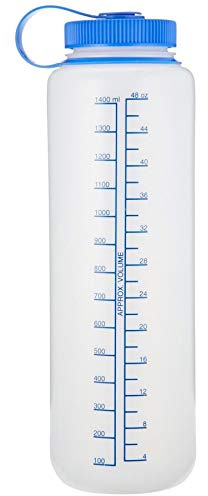Nalgene 'Everyday Weithals Silo' - 1,5 L grau