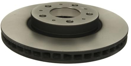 TRW Automotive AfterMarket DF2671 Brake Disc