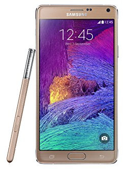 Samsung Galaxy Note 4 gold 32GB