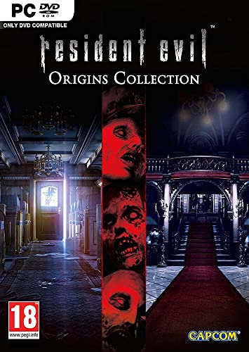 NONAME Resident Evil Origins Collection