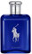 Ralph Lauren Polo Blue Eau de Parfum für Herren, maskuliner, aquatischer Duft mit Bergamotte, Kardamom & Vetiver, für anspruchsvolle Männer, 125 ml