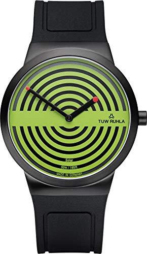 TUW Ruhla Solaris 50340-152702 Herrenarmbanduhr Solarbetrieb
