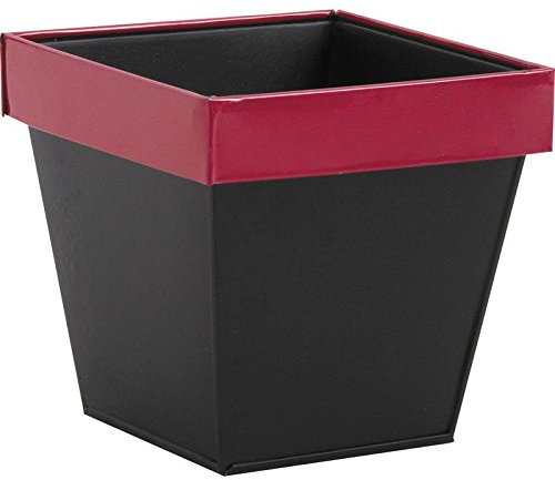 AUBRY GASPARD Cache-Pot en Zinc