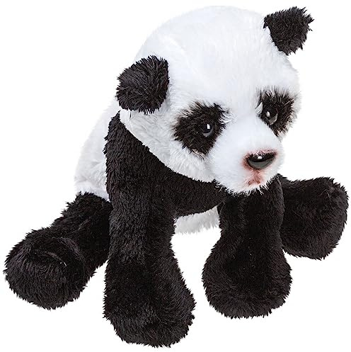 Suki Gifts 12046 Panda Kuscheltier, Mehrfarbig