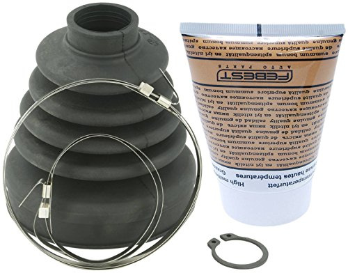 FEBEST 2415-LAGIIT Achsmanschette Achsmanschette getriebeseitig 100mm NBR (Nitril-Butadien-Kautschuk)