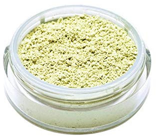 Corrector de Rostro Mineral 4g - Verde