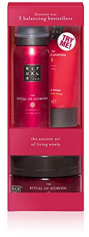 RITUALS Set de soins pour le corps The Ritual of Ayurveda Try Me Set