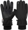Anqier Winter Gloves, Cold Proof Thermal 3M Thinsulate Warm Touchscreen Cold Weather Gloves Men Women for Smartphone Texting Cycling, Black-a, M