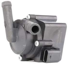 RIDEX 999W0014 Pompe de circulation d'eau chauffage auxiliaire électrique Compatible avec PEUGEOT 207 3/5 portes WA, WC