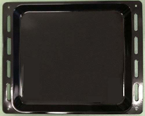 FIGEVIDA Vassoio Leccarda Forno 45,9 x 37 x 3,5 Cm per Candy Codice 42820218
