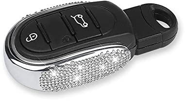 Heinmo Brake & Caliper Key Fob Shell Cover Key Chain Rope for Cooper S Countryman Clubman Hatchback F54 F55 F56 F57 F60