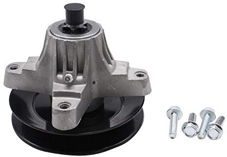 TAKPART Rasenmäher Messerspindel Rasentraktor Messerhalter SpindelSpindel für MTD 50 Deck 618-04825 918-04825 918-04825B 918-05016 618-05016