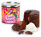 Hanauer BIO Sachertorte Happy Birthday, 150 g, Dunkle Schokolade