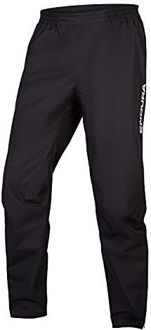 Endura Men's Hummvee Transit wasserdichte Hose, Schwarz, L