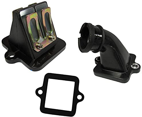 Membranblock + Ansaugstutzen + Dichtung für Jetforce C-Tech Ludix 50 2 Takt