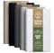 Terra Beds Premium Spannbettlaken - Bettlaken 180x200cm - 200x200cm 160g/m2-100% Hochwertiges Oeko-TEX Baumwoll Jersey Bettlaken – Erhältlich in 10 Farben