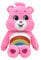 Peluche Bisounours - TOUCALIN - Découvre Le Pouvoir Magique de Ton bisounours - Peluche Toute Douce Qui Adore Les câlins - Sert Le Fort Contre toi - 22cm - Rose - A partir de 6 Mois - 16705