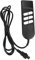 Telecomando per Divano a 5 pin, Telecomando Poltrona Elettrica, 6 Tasti, Telecomando Poltrona Reclinabile,17 x 6 x 5,5 cm, 5A, 22AWG, filo a 4-8 core,Controllo del Divano,per Divani,Sedie a Rotelle