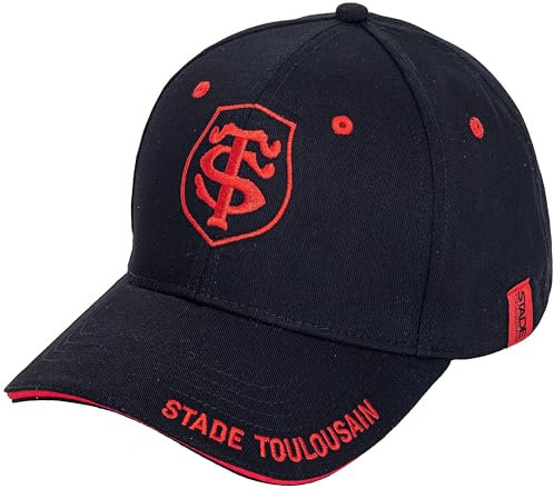 STADE TOULOUSAIN Casquette Toulouse - Collection Officielle Taille réglable