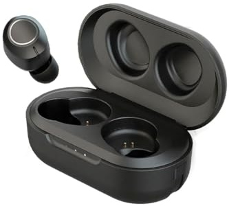 SonidoLab Sensory Pro ANC Wireless Earbuds kabellose Bluetooth In-Ear Kopfh | 36h Wiedergabe Dual Connect Aktive Geräuschunterdrückung Umgebungsgeräuschmodus Kleinere Passform Touch-Control