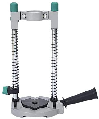 Widybord 1 soporte multifuncional para taladro eléctrico a taladro de mesa, soporte universal para taladro eléctrico