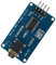 FTVOGUE MP3-Player-Modul, UART Serial Control Music Play Board mit Speicherkartensockel