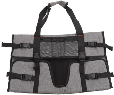JEOZBM Monitor Carrying Case, Monitor Carrying Bag, Travel Bag for Monitor for 24 Inch LCD Display