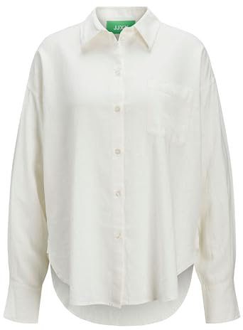 JXJAMIE Breeze Summer LS Shirt WVN SN