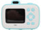 Cámara de Impresión Instantánea 2.7K 42MP 2.4 Pulgadas, Cámara para Niños de 4 5 6 7 8 9 10 Niñas - Pantalla HD IPS HD para Niños, Cámara para Niños Pequeños con Papel de (Blue)