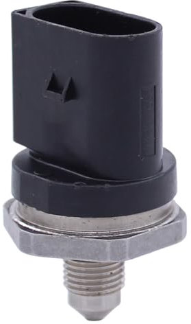 Kraftstoffdrucksensor Druckregelventil für Passat B6 Golf 6 5 4 Toua-reg Tour-an Bo-ra Eos Lupo Je-tta A2 A3 8P A4 B8 B7 A5 A6 4F C7 A7 4G A8 D3 Q5 8R Q7 R8 TT Altea Exeo Leon Toledo Octa-via Superb