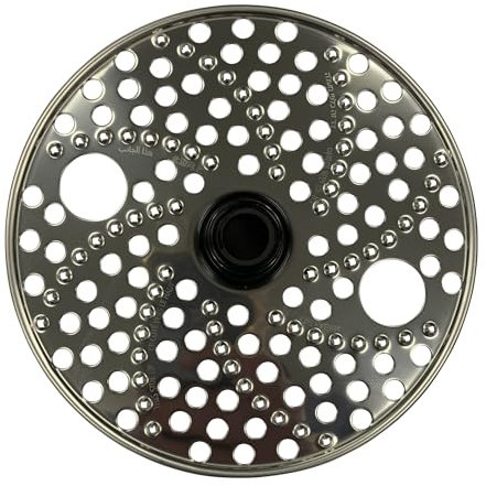 Genuine OEM Replacement Part for Ninja Food Processor BN600 BN601 BN602 (Grating Disc)